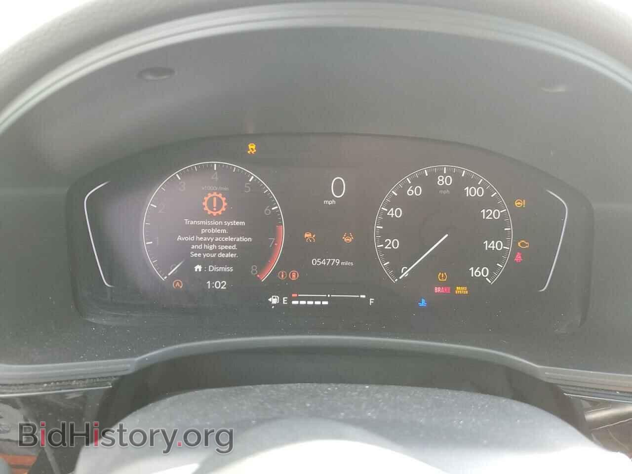 2023 HONDA CIVIC - VIN: 2HGFE1F77PH322020 - Фото 9