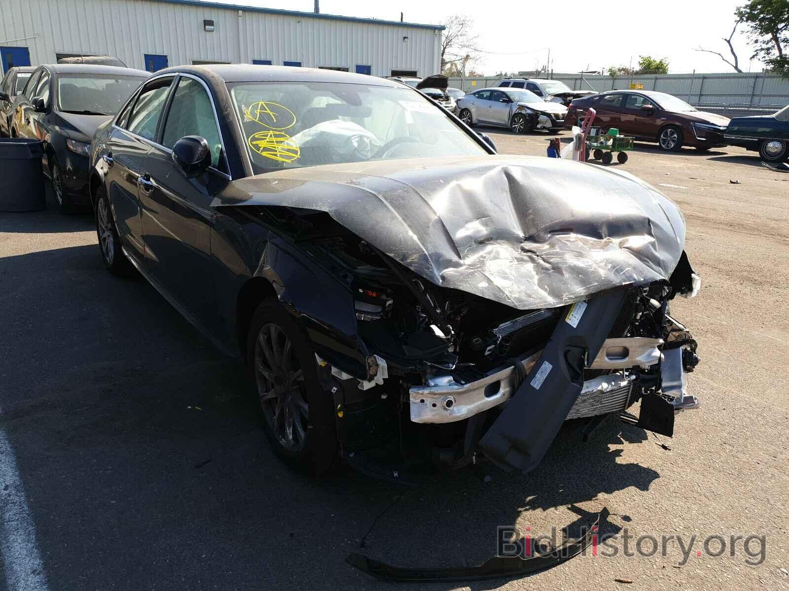 Photo WAUABAF42MA029222 - AUDI A4 2021