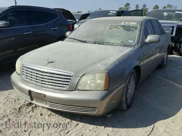 2004 CADILLAC DEVILLE - VIN: 1G6KD54Y44U221631 - Photo 2