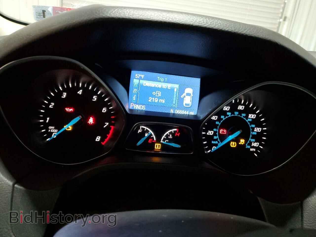 2014 FORD FOCUS - VIN: 1FADP3K26EL418796 - Photo 9