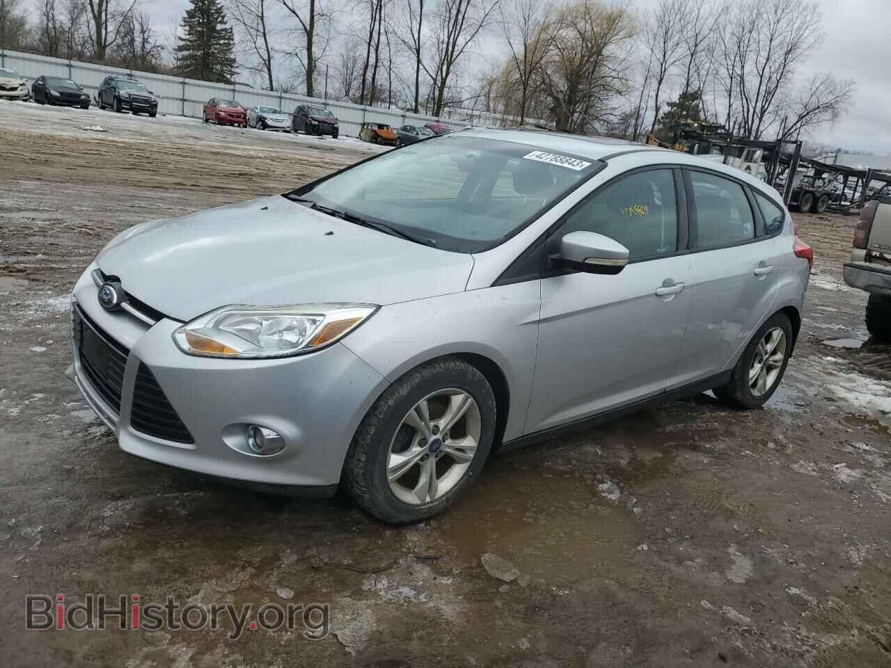 Фотография 1FAHP3K25CL407321 - FORD FOCUS 2012