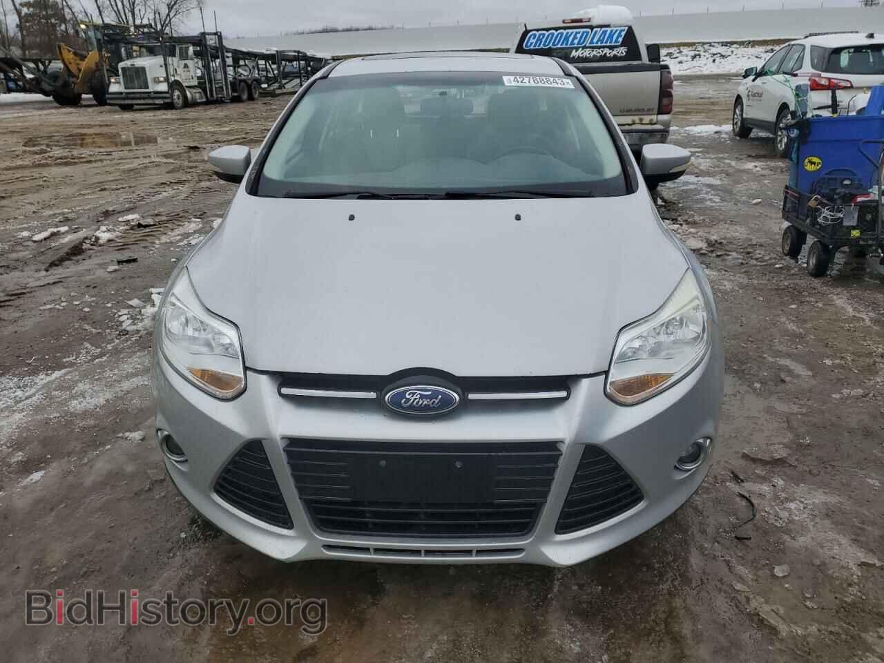 2012 FORD FOCUS - VIN: 1FAHP3K25CL407321 - Фото 5