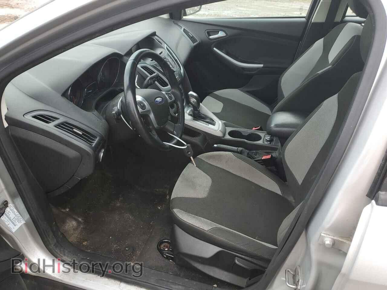 2012 FORD FOCUS - VIN: 1FAHP3K25CL407321 - Фото 7