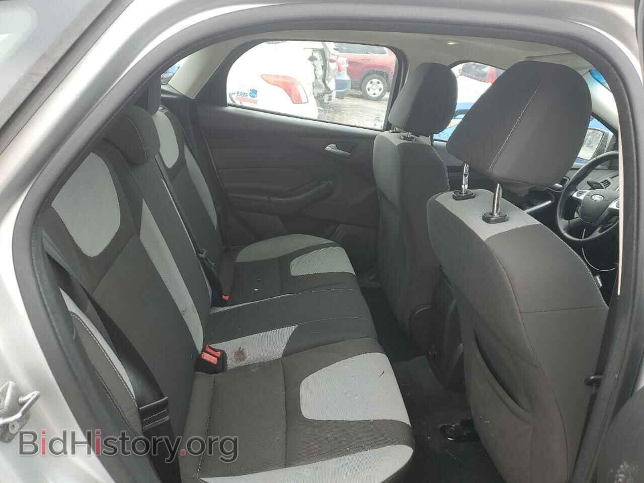 2012 FORD FOCUS - VIN: 1FAHP3K25CL407321 - Фото 10