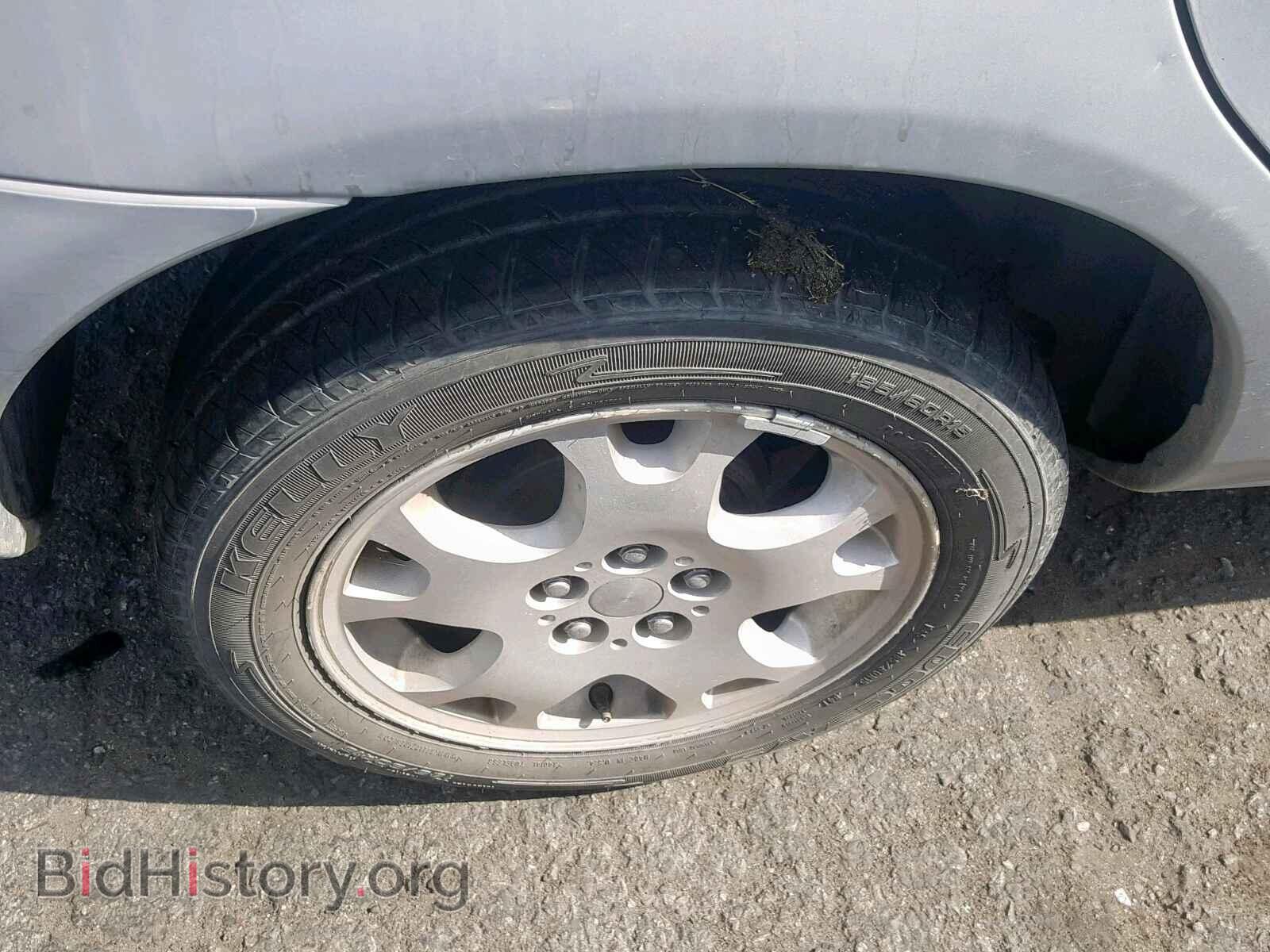 2005 DODGE NEON - VIN: 1B3ES56C15D154748 - Фото 9