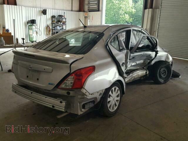 2016 NISSAN VERSA - VIN: 3N1CN7AP4GL893101 - Фото 4