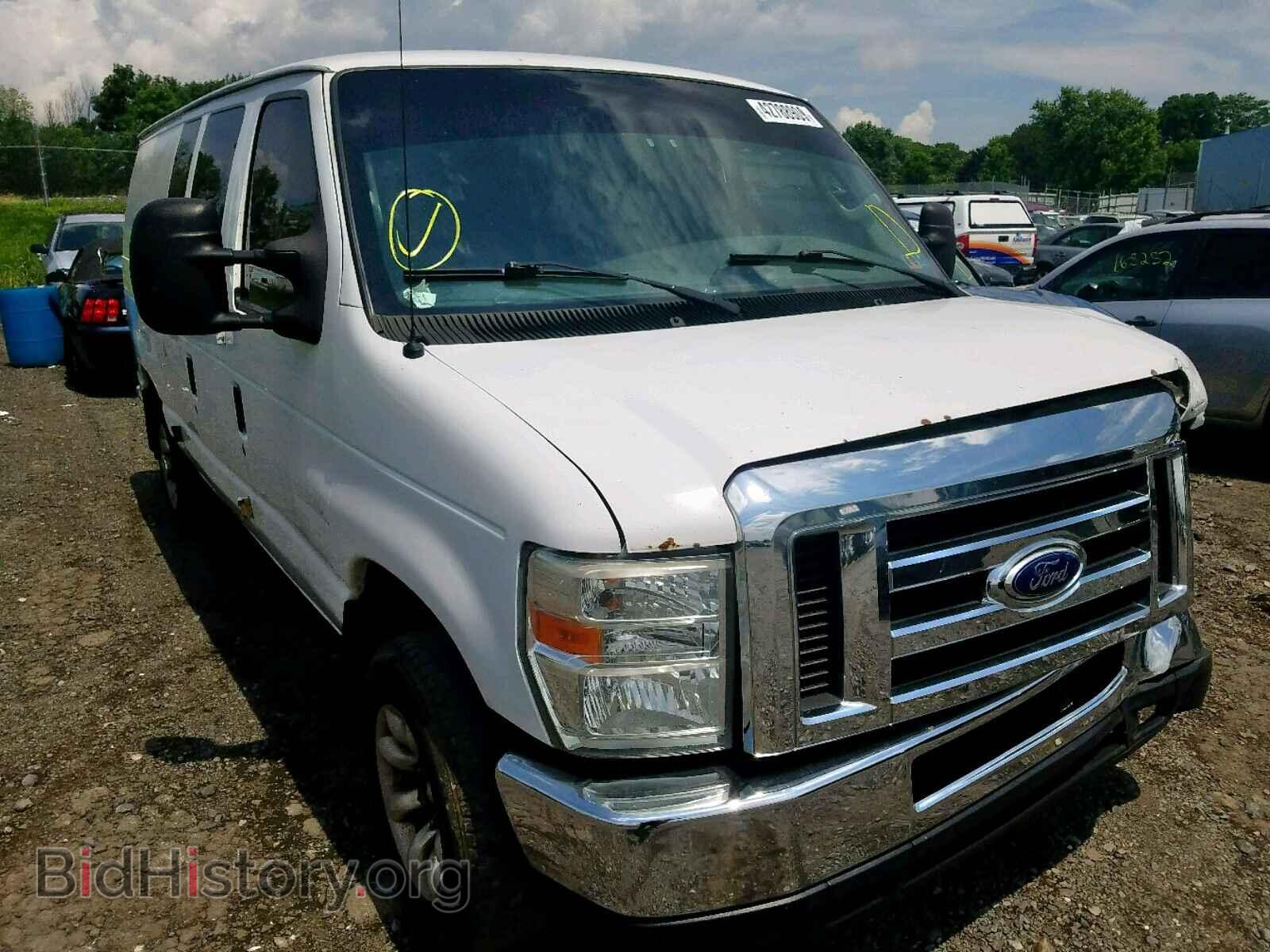 Фотография 1FTNE14W38DA19013 - FORD ECONOLINE 2008