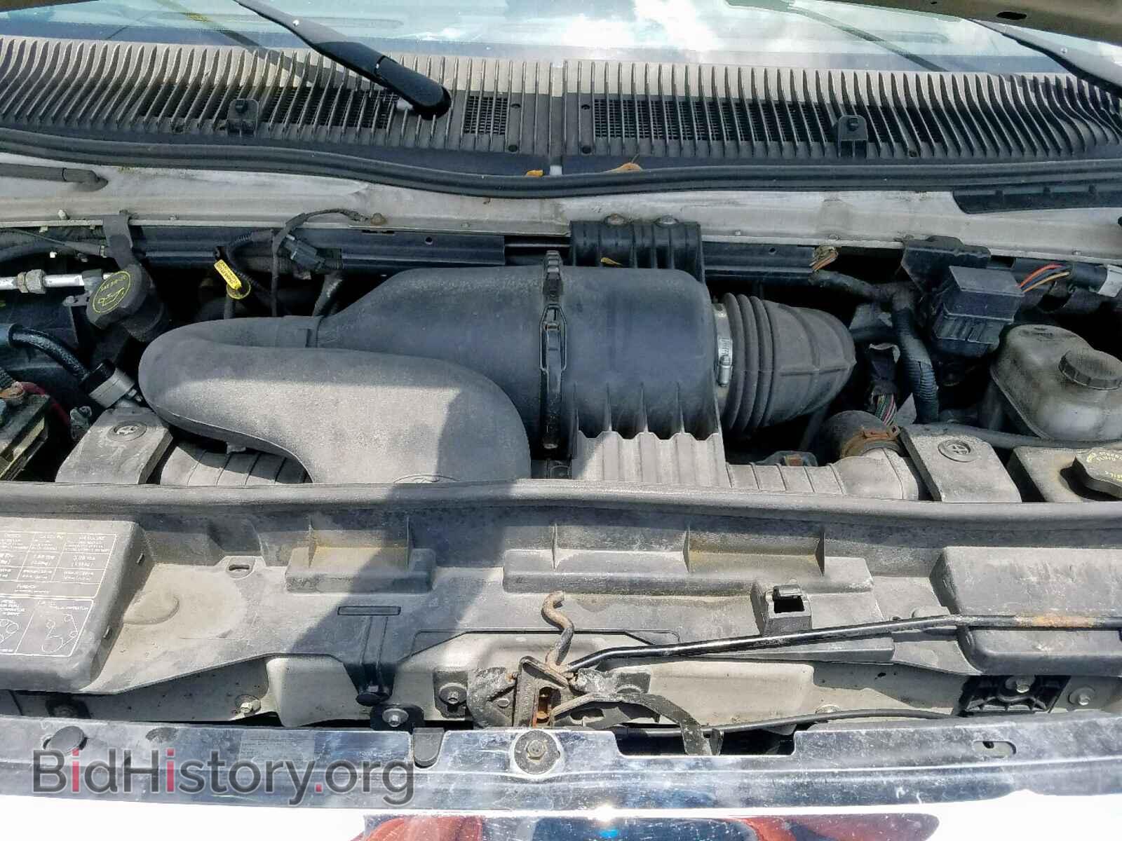 2008 FORD ECONOLINE - VIN: 1FTNE14W38DA19013 - Фото 7