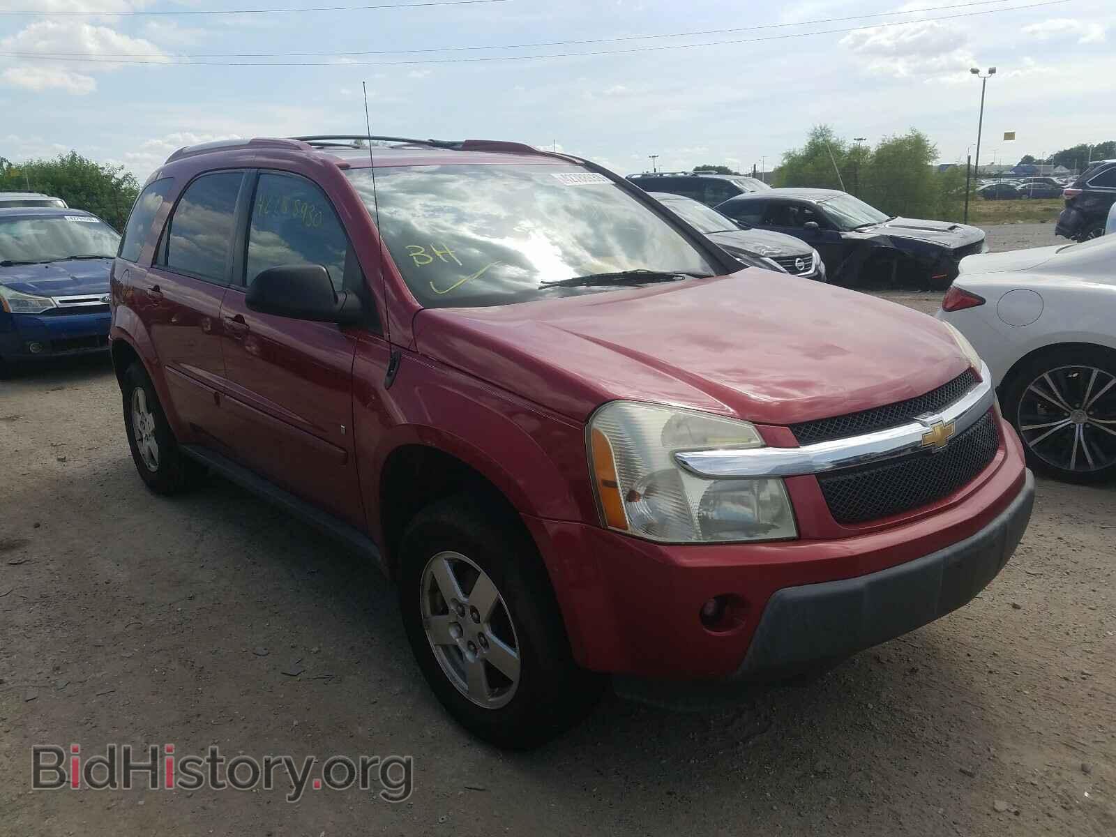Photo 2CNDL63F466019657 - CHEVROLET EQUINOX 2006