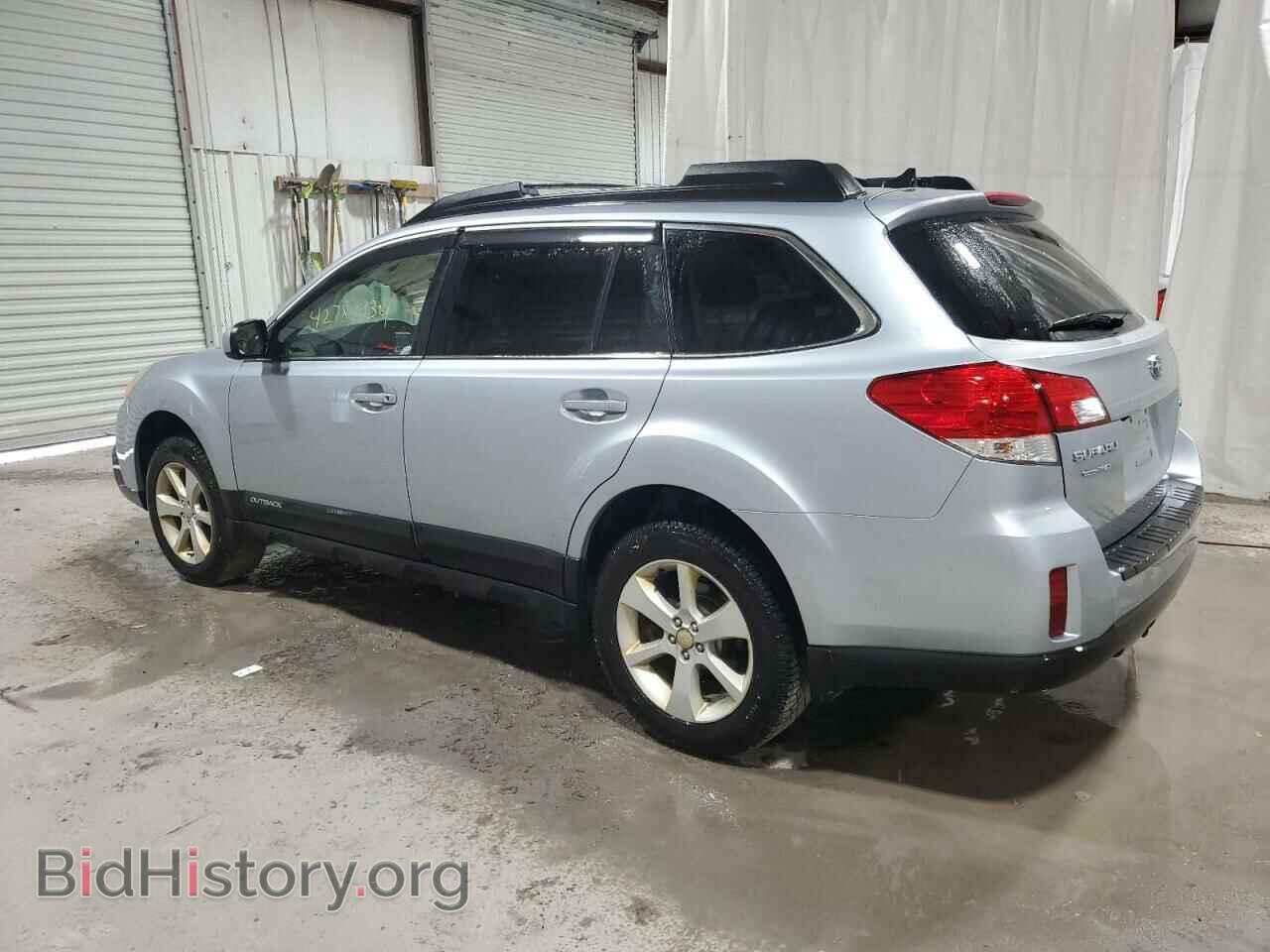 2014 SUBARU OUTBACK - VIN: 4S4BRBDC4E3263141 - Фото 2