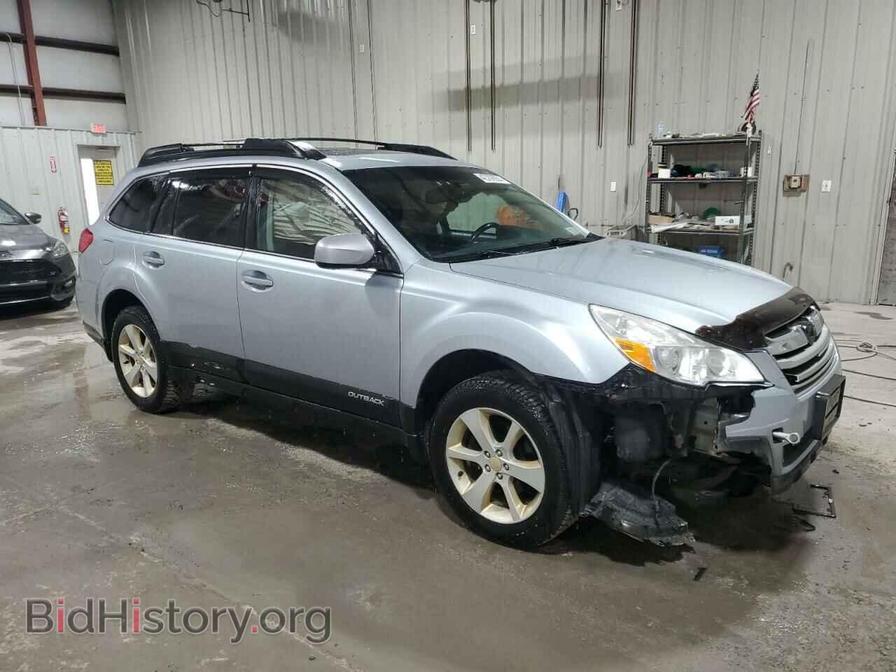 2014 SUBARU OUTBACK - VIN: 4S4BRBDC4E3263141 - Фото 4
