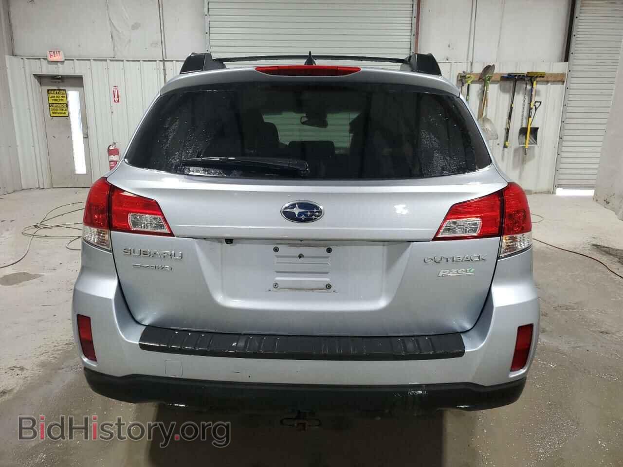 2014 SUBARU OUTBACK - VIN: 4S4BRBDC4E3263141 - Фото 6