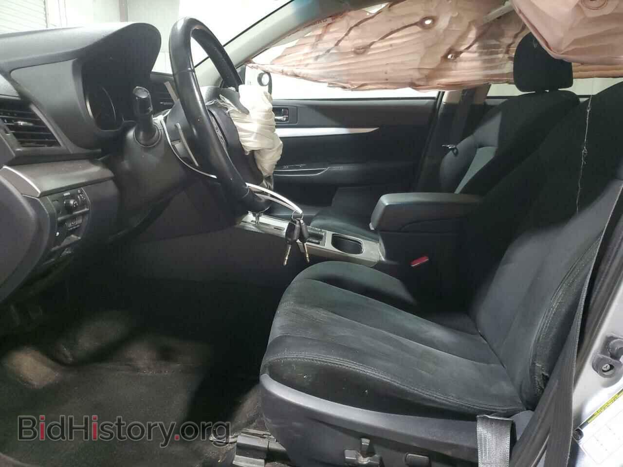 2014 SUBARU OUTBACK - VIN: 4S4BRBDC4E3263141 - Фото 7