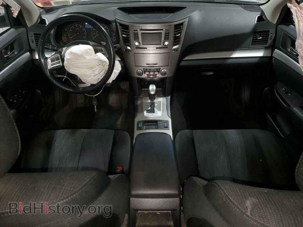 2014 SUBARU OUTBACK - VIN: 4S4BRBDC4E3263141 - Фото 8