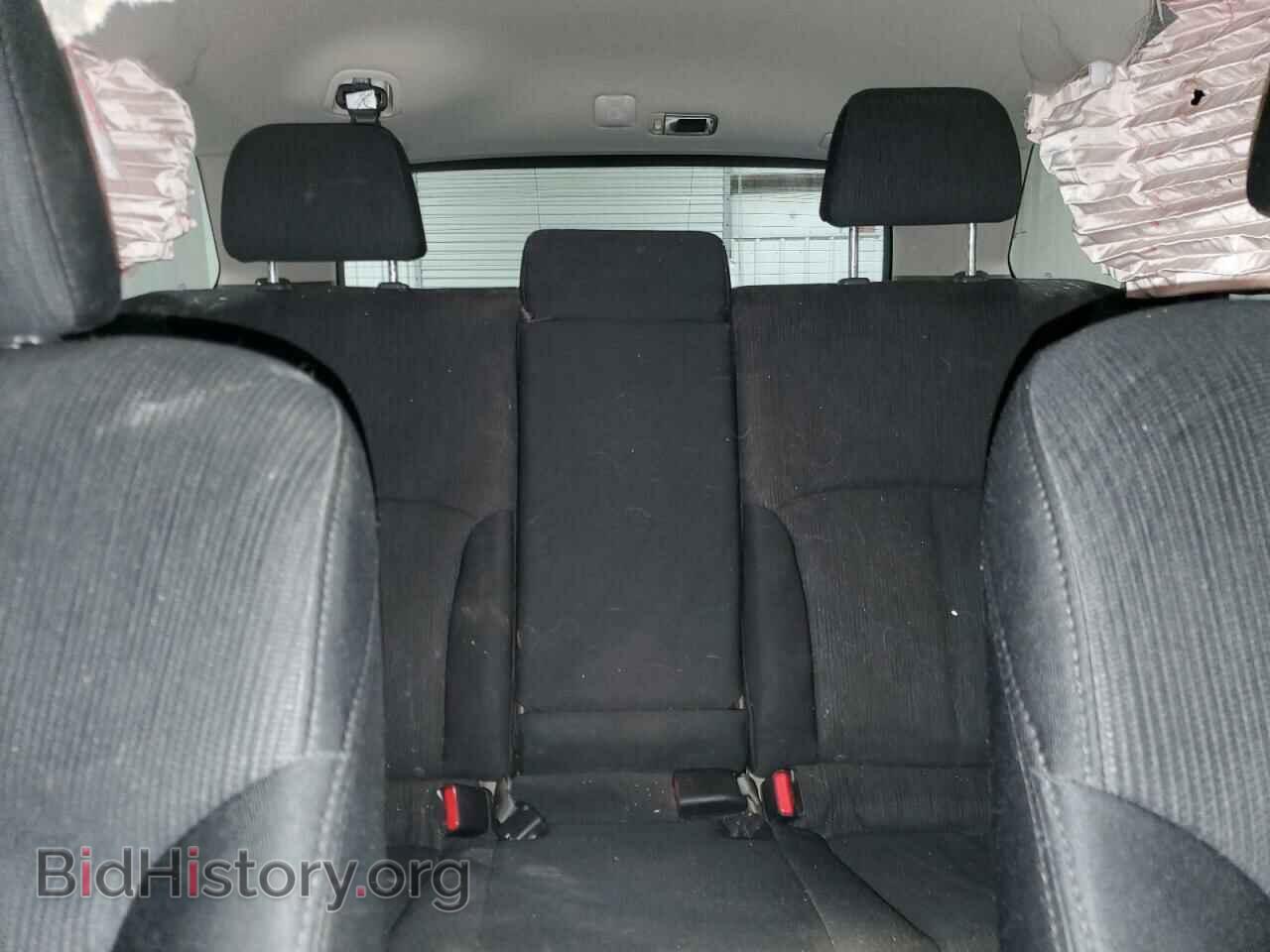 2014 SUBARU OUTBACK - VIN: 4S4BRBDC4E3263141 - Фото 10