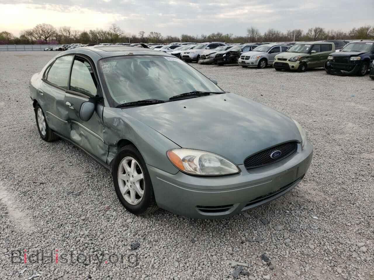 Фотография 1FAFP56U17A192276 - FORD TAURUS 2007