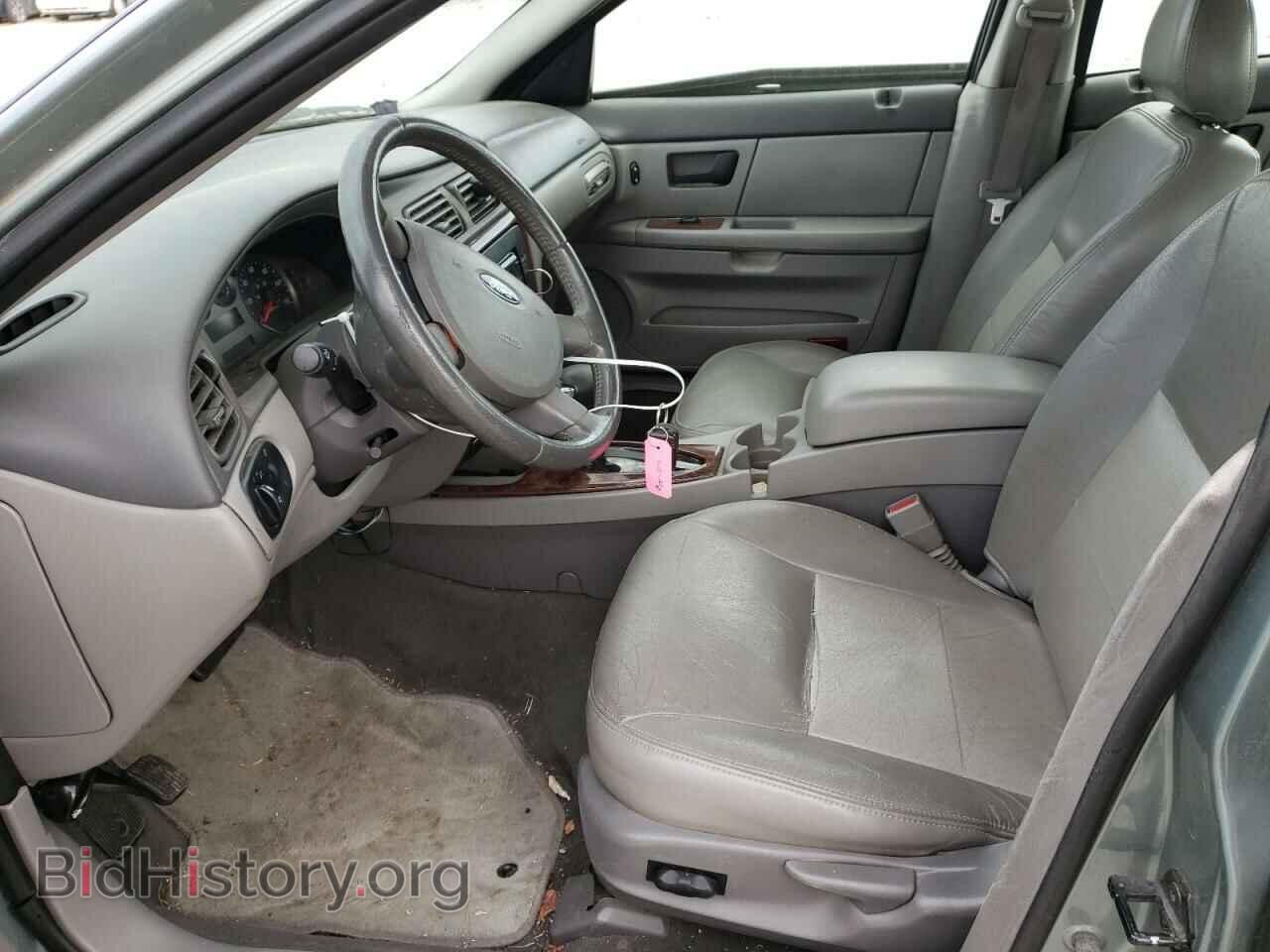 2007 FORD TAURUS - VIN: 1FAFP56U17A192276 - Фото 5
