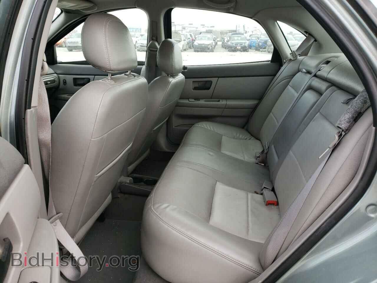 2007 FORD TAURUS - VIN: 1FAFP56U17A192276 - Фото 6