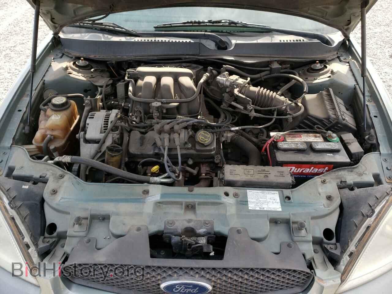 2007 FORD TAURUS - VIN: 1FAFP56U17A192276 - Фото 7
