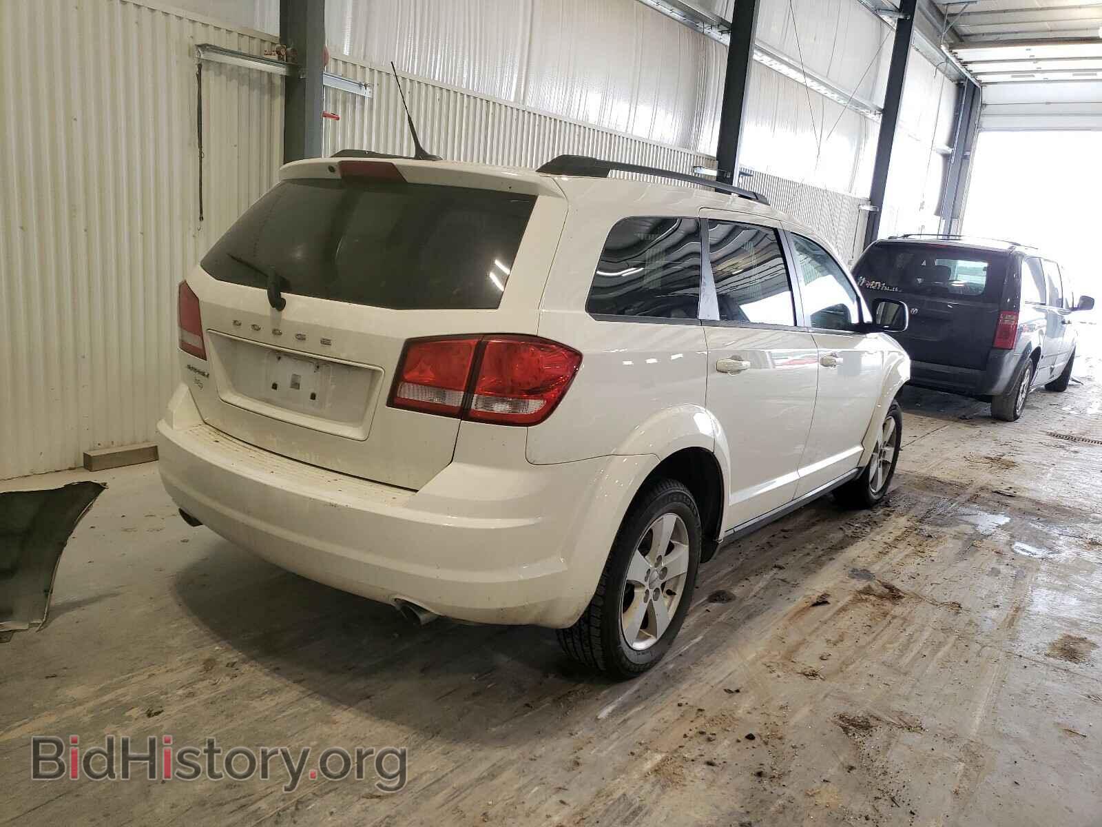 2011 DODGE JOURNEY - VIN: 3D4PG1FG3BT515619 - Фото 4