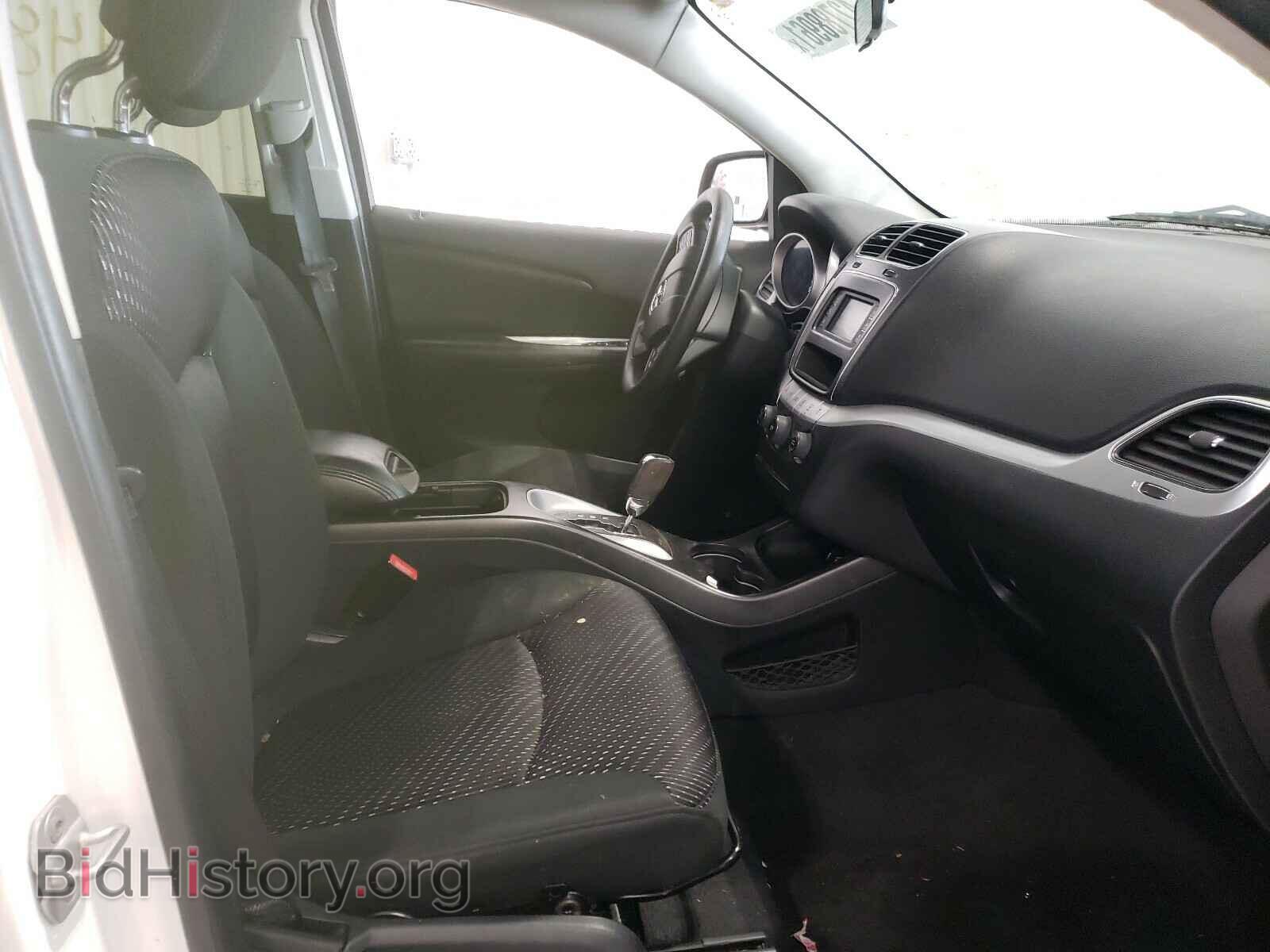 2011 DODGE JOURNEY - VIN: 3D4PG1FG3BT515619 - Фото 5