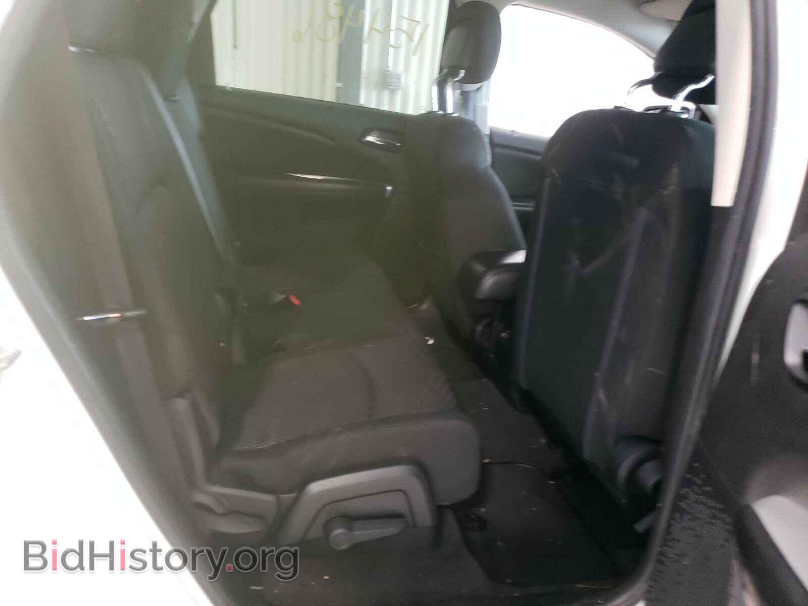 2011 DODGE JOURNEY - VIN: 3D4PG1FG3BT515619 - Фото 6