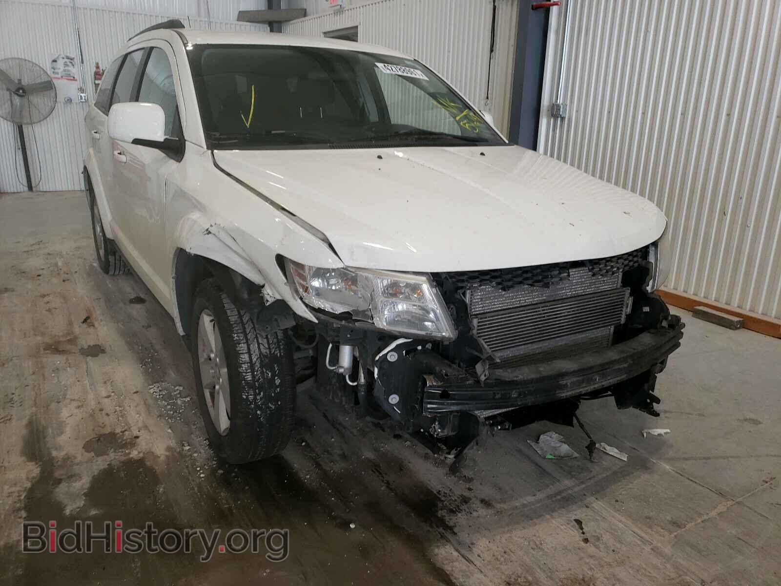 2011 DODGE JOURNEY - VIN: 3D4PG1FG3BT515619 - Фото 9