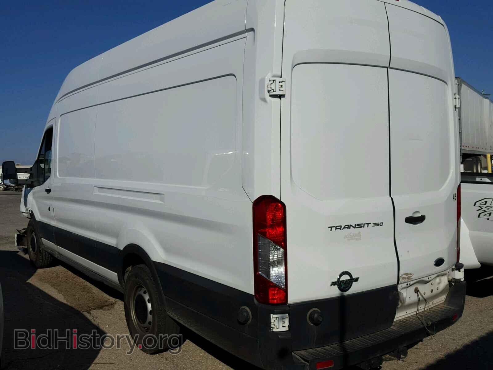 2015 FORD TRANSIT CO - VIN: 1FTSW3XV0FKA40960 - Фото 3