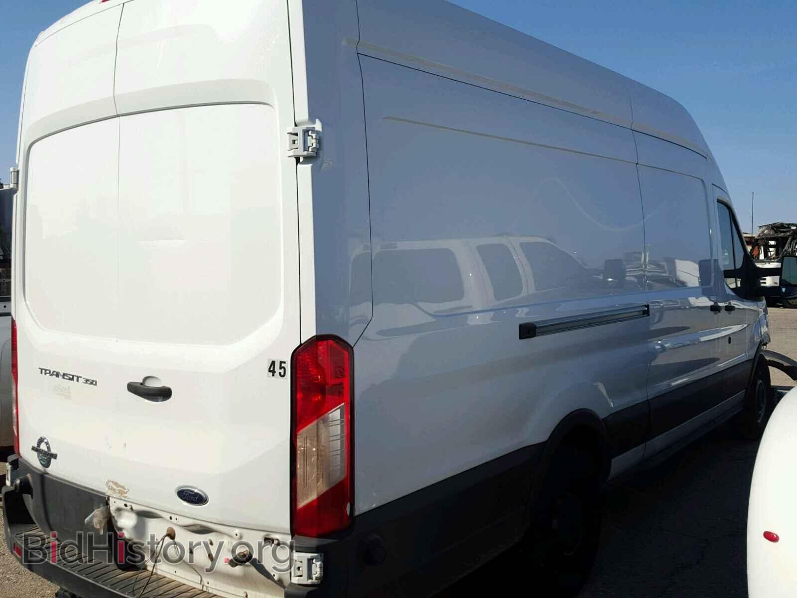 2015 FORD TRANSIT CO - VIN: 1FTSW3XV0FKA40960 - Фото 4