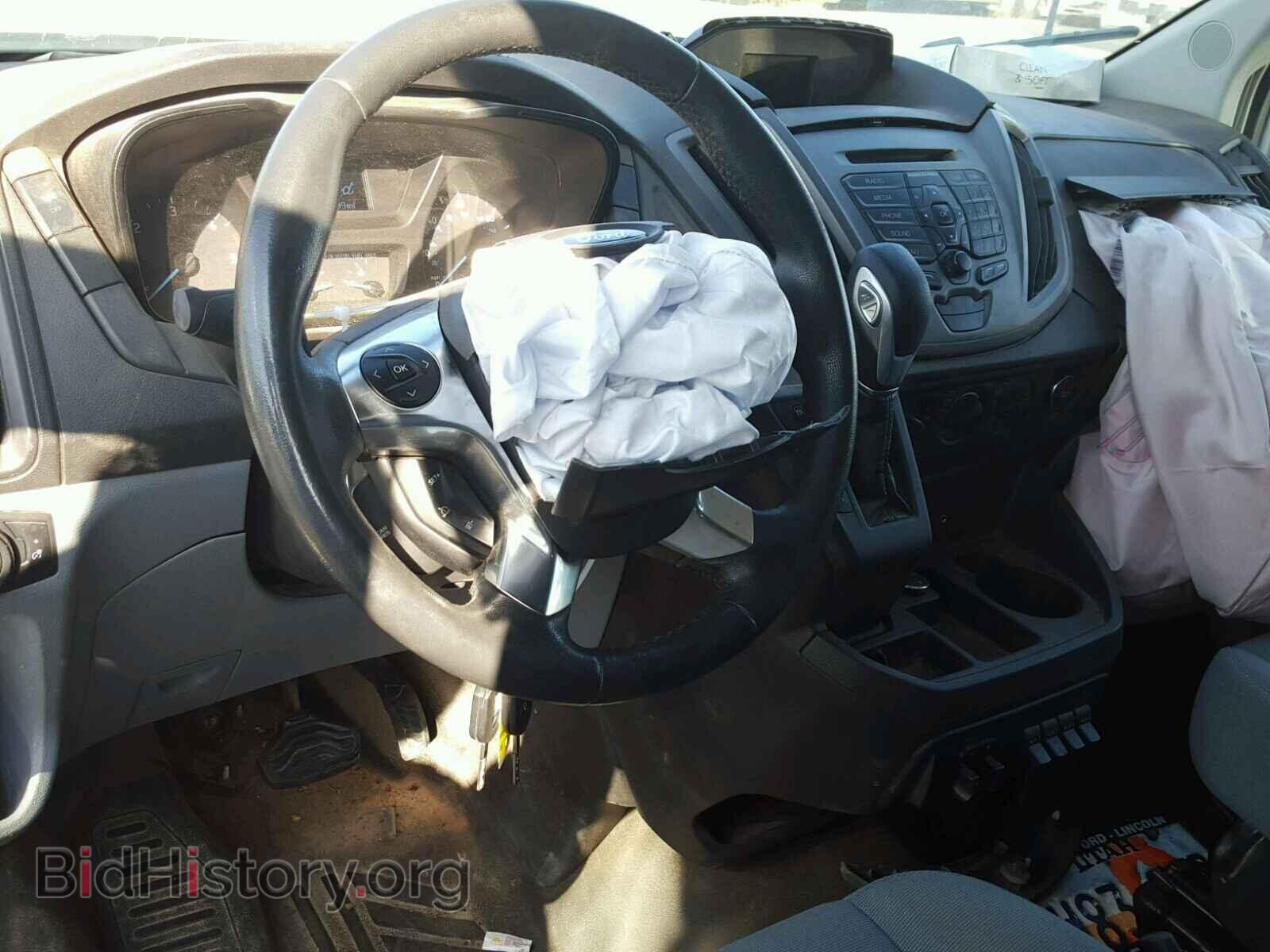 2015 FORD TRANSIT CO - VIN: 1FTSW3XV0FKA40960 - Фото 9