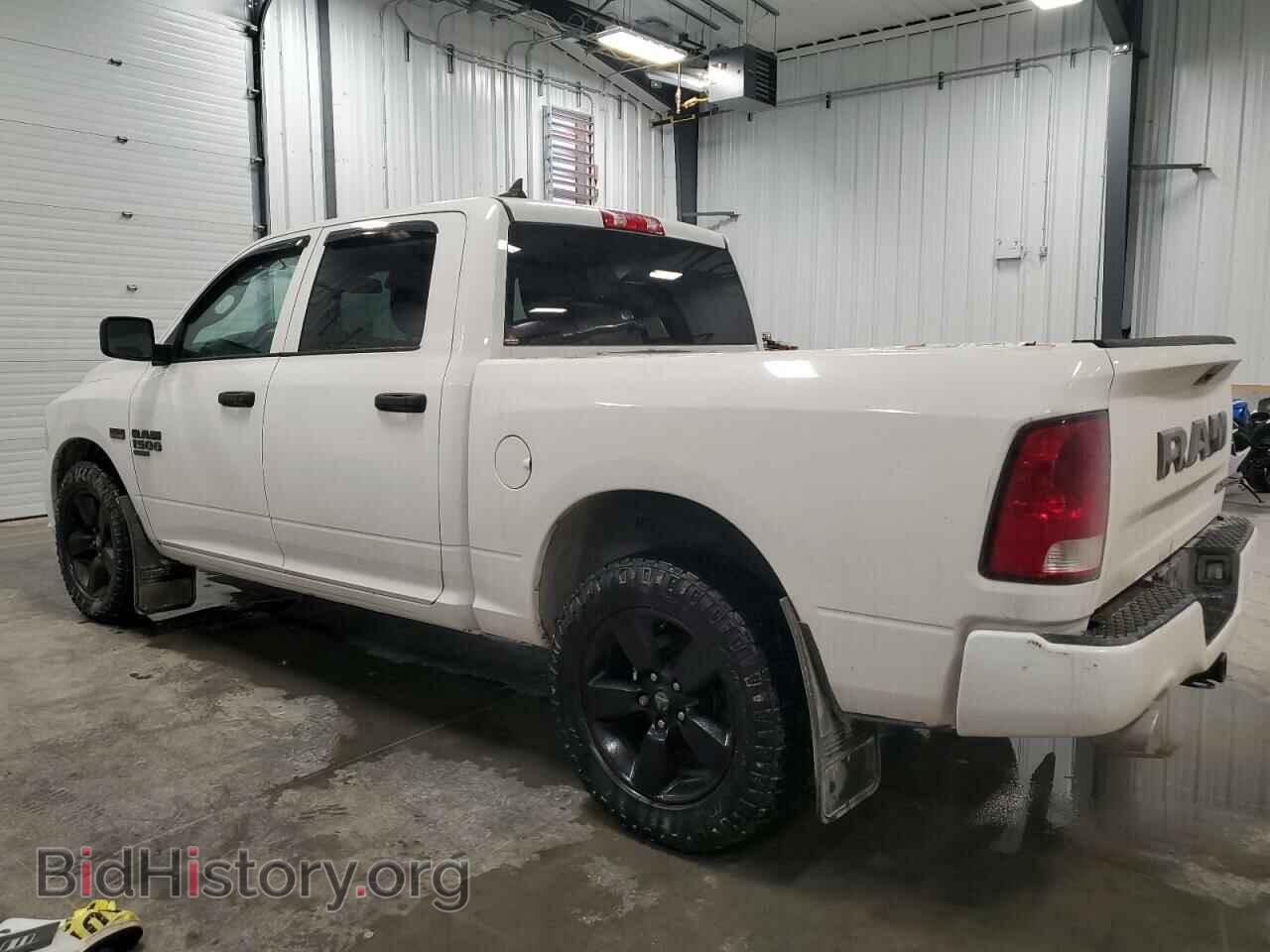 2020 RAM 1500 - VIN: 1C6RR7KT4LS113737 - Фото 2