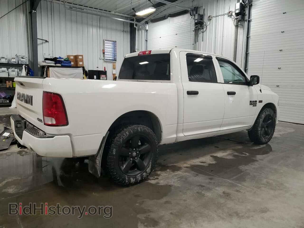 2020 RAM 1500 - VIN: 1C6RR7KT4LS113737 - Фото 3