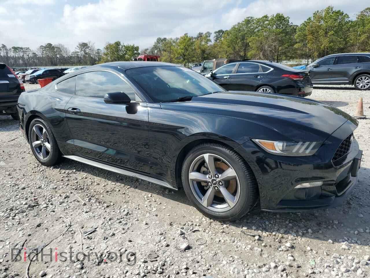 2017 FORD ALL Models - VIN: 1FA6P8TH4H5333554 - Фото 4