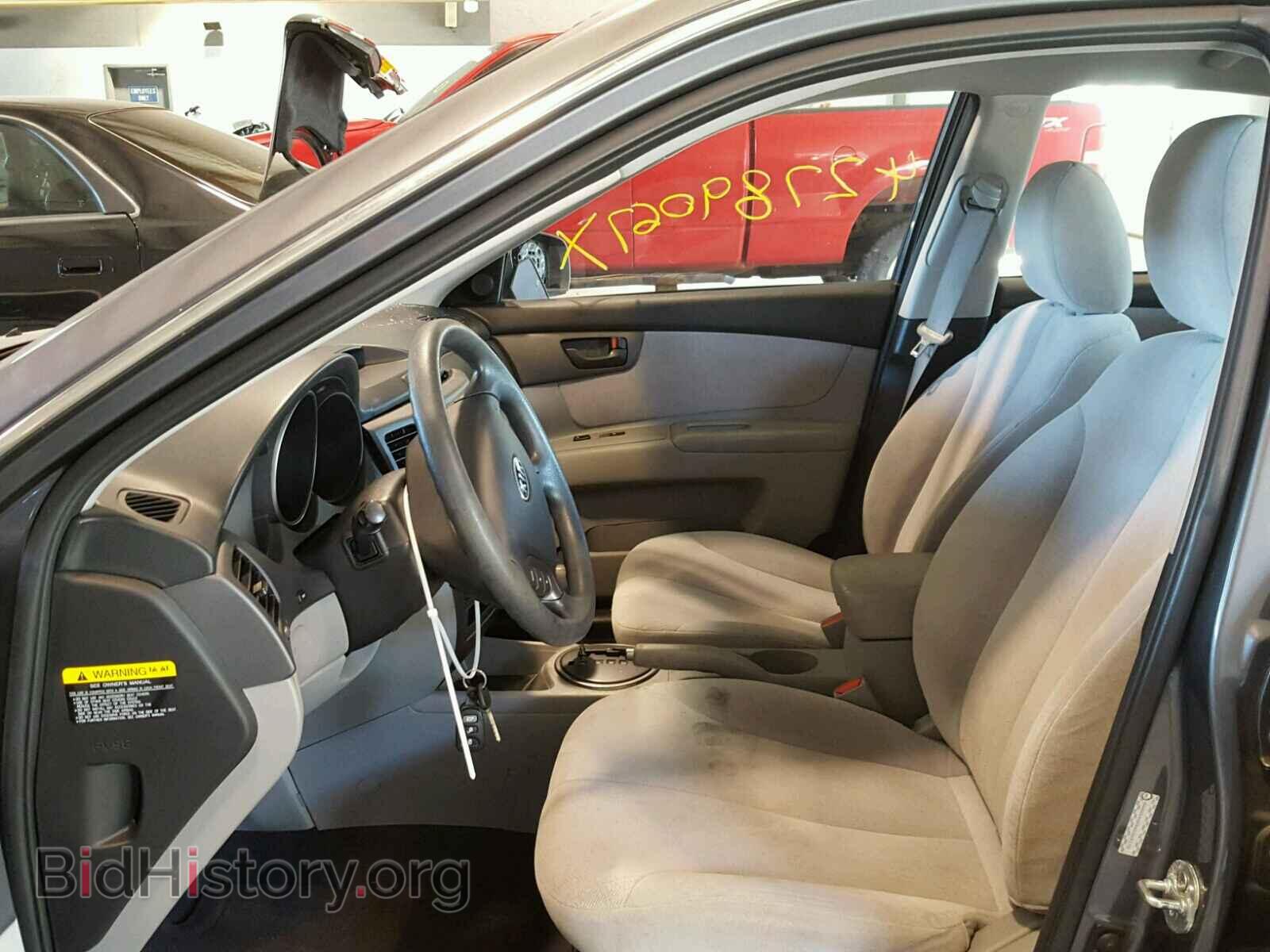 2010 KIA OPTIMA - VIN: KNAGG4A84A5369192 - Фото 5