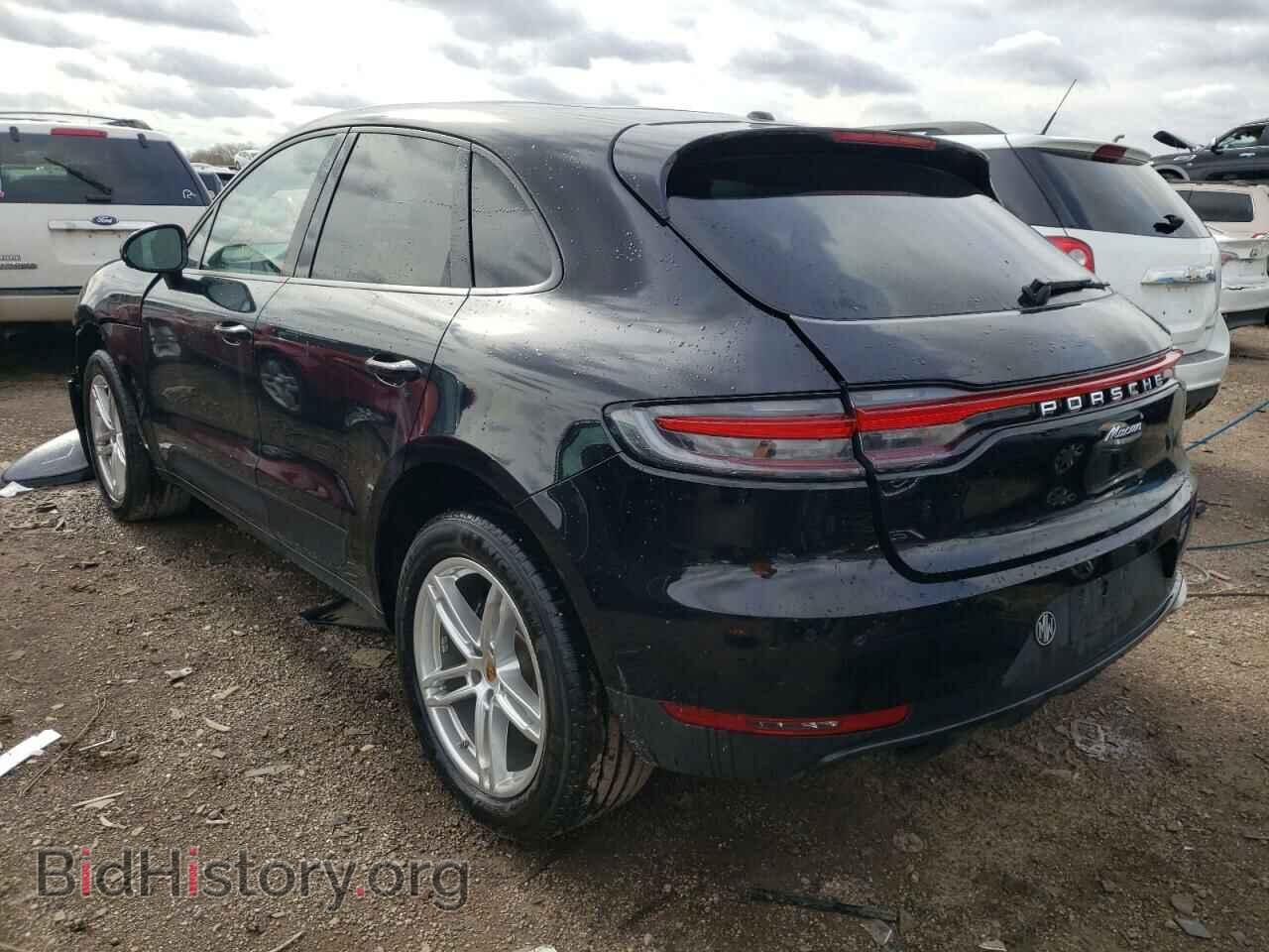 2021 PORSCHE MACAN - VIN: WP1AA2A54MLB07286 - Photo 3