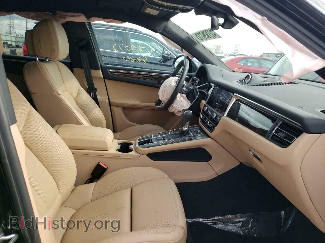 2021 PORSCHE MACAN - VIN: WP1AA2A54MLB07286 - Photo 5