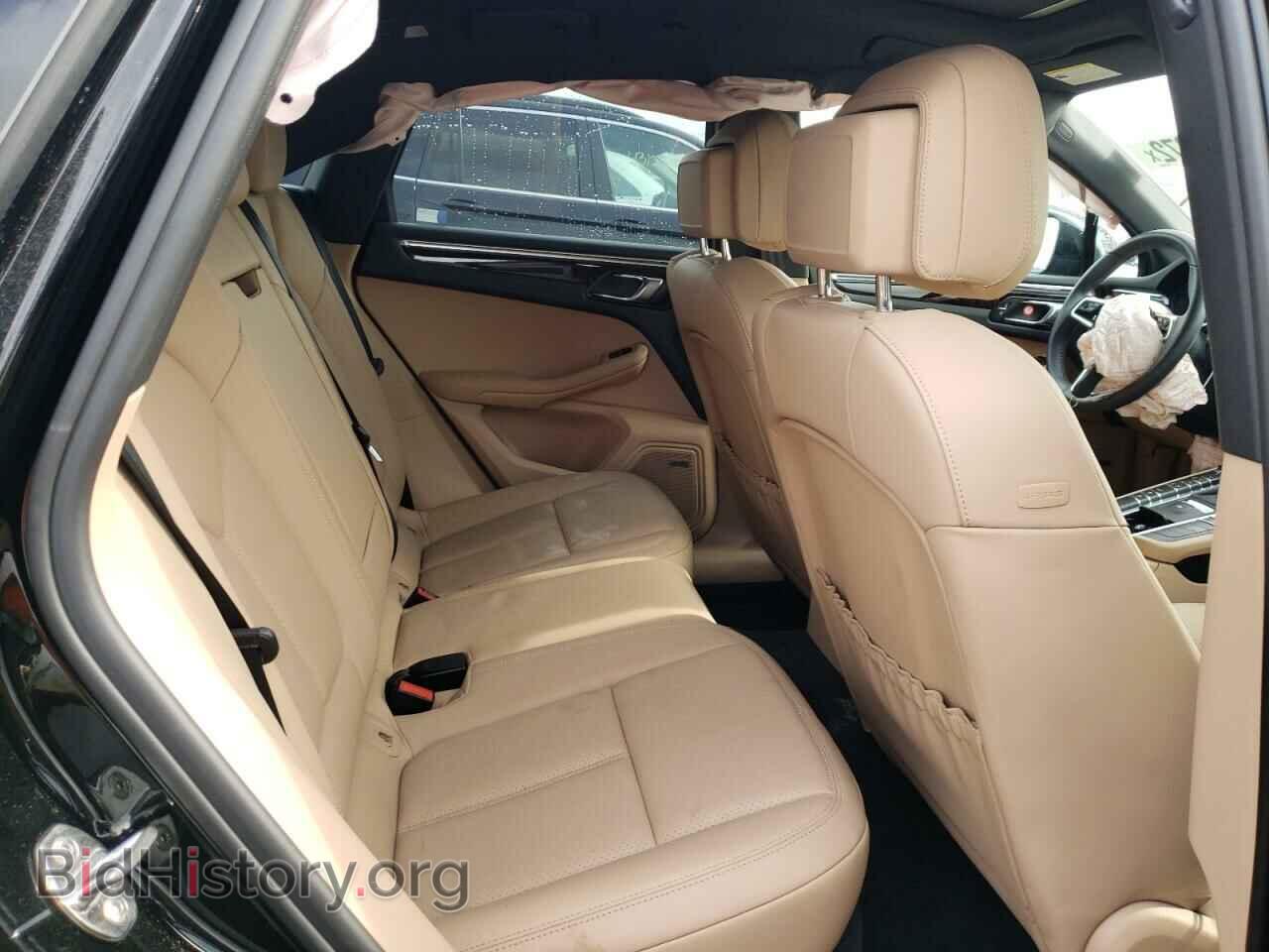 2021 PORSCHE MACAN - VIN: WP1AA2A54MLB07286 - Photo 6