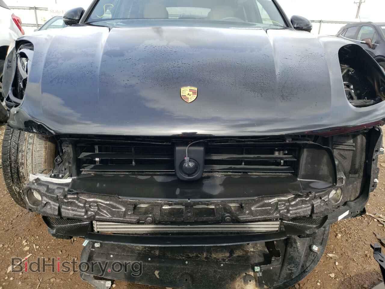2021 PORSCHE MACAN - VIN: WP1AA2A54MLB07286 - Photo 9
