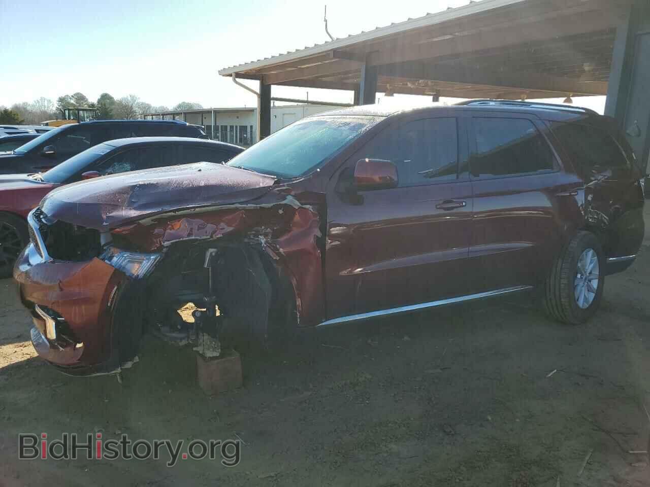 Фотография 1C4RDHAG0MC884399 - DODGE DURANGO 2021
