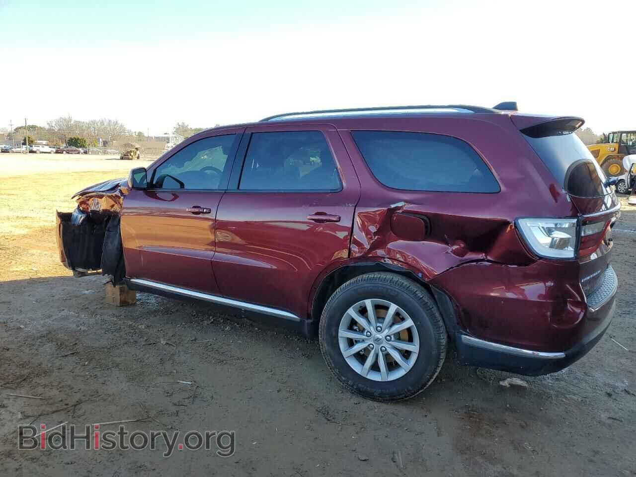 2021 DODGE DURANGO - VIN: 1C4RDHAG0MC884399 - Photo 2