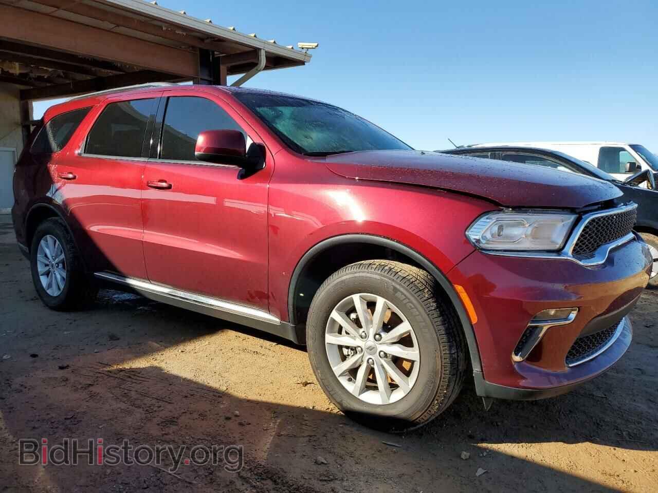 2021 DODGE DURANGO - VIN: 1C4RDHAG0MC884399 - Photo 4
