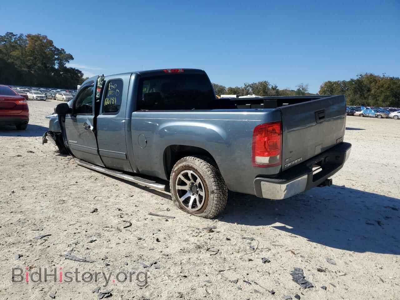 2012 GMC SIERRA - VIN: 1GTR1UEA2CZ268464 - Фото 2