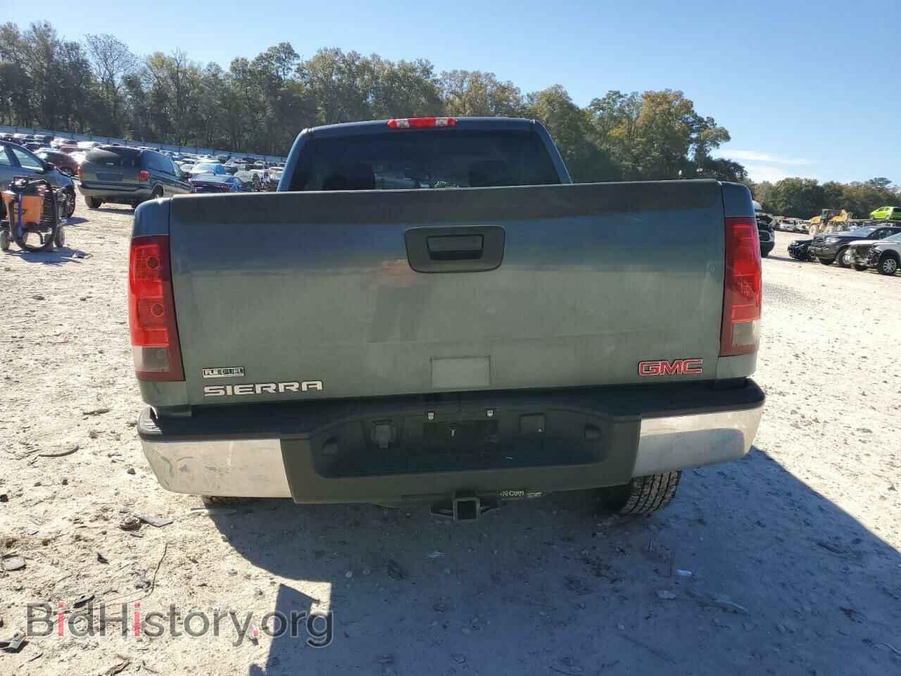 2012 GMC SIERRA - VIN: 1GTR1UEA2CZ268464 - Фото 6