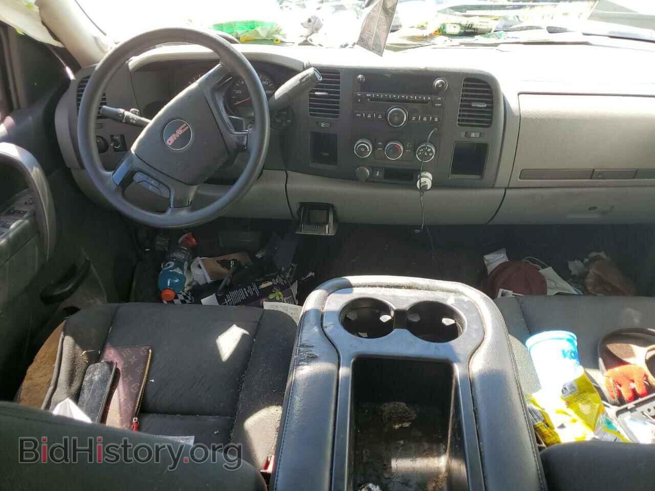 2012 GMC SIERRA - VIN: 1GTR1UEA2CZ268464 - Фото 8