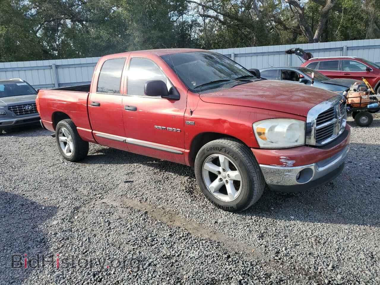 2007 DODGE RAM 1500 - VIN: 1D7HA18247S100652 - Photo 4