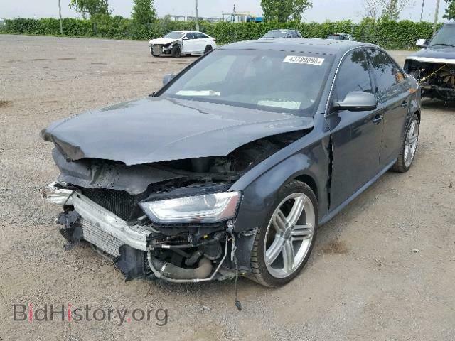 2013 AUDI A4 - VIN: WAUFFCFL3DN024956 - Фото 2