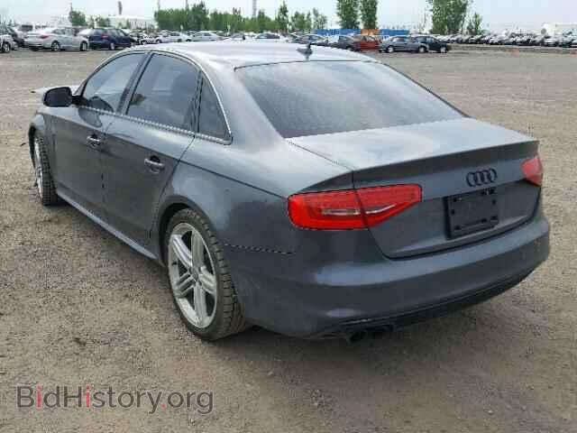 2013 AUDI A4 - VIN: WAUFFCFL3DN024956 - Фото 3