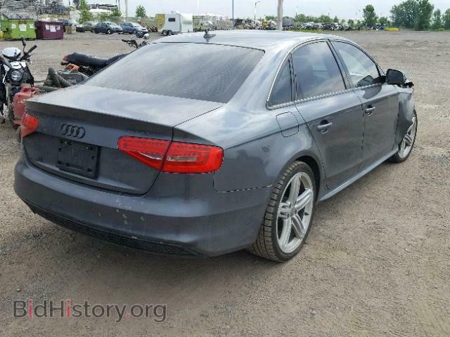 2013 AUDI A4 - VIN: WAUFFCFL3DN024956 - Фото 4