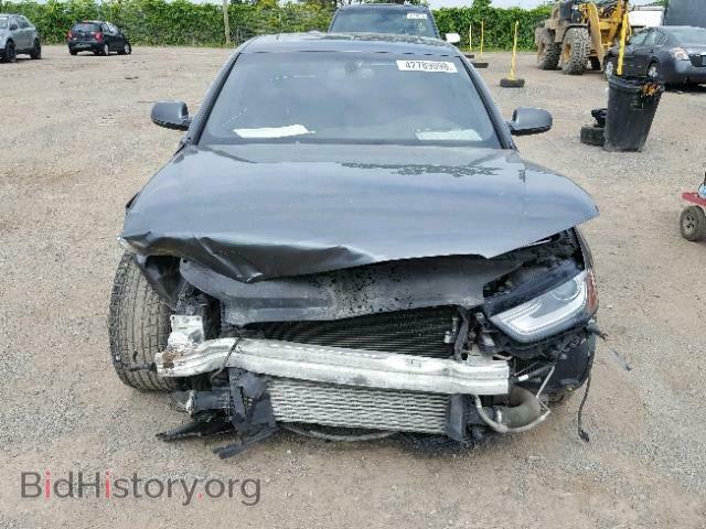 2013 AUDI A4 - VIN: WAUFFCFL3DN024956 - Фото 9