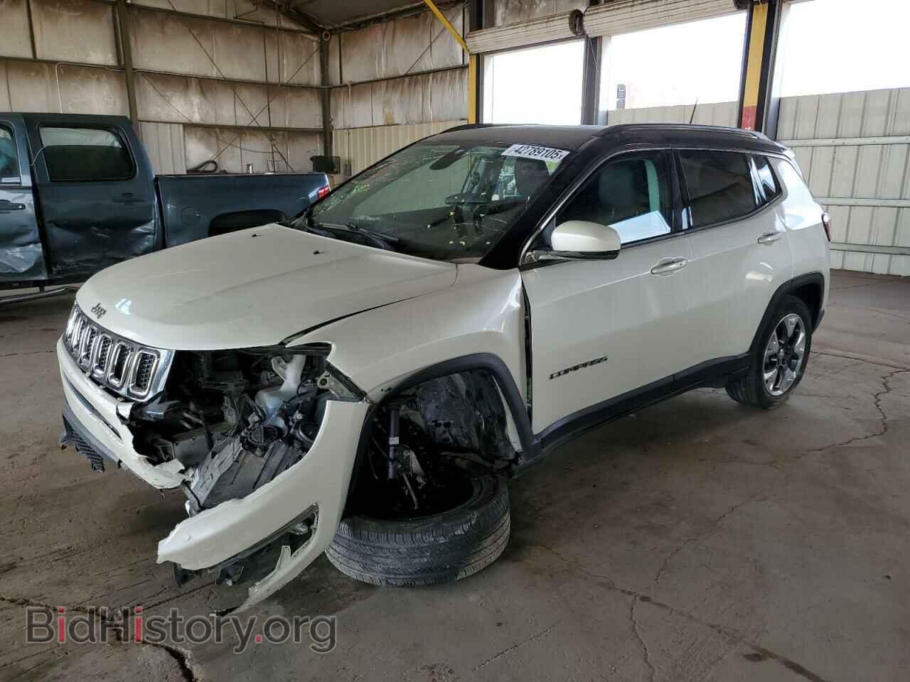 Photo 3C4NJDCB9KT827623 - JEEP COMPASS 2019